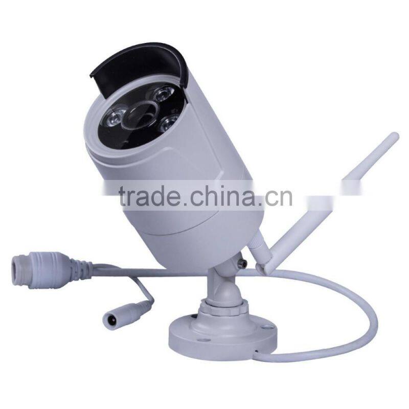 960p Onvif Wireless cctv security cameras system wifi nvr kit