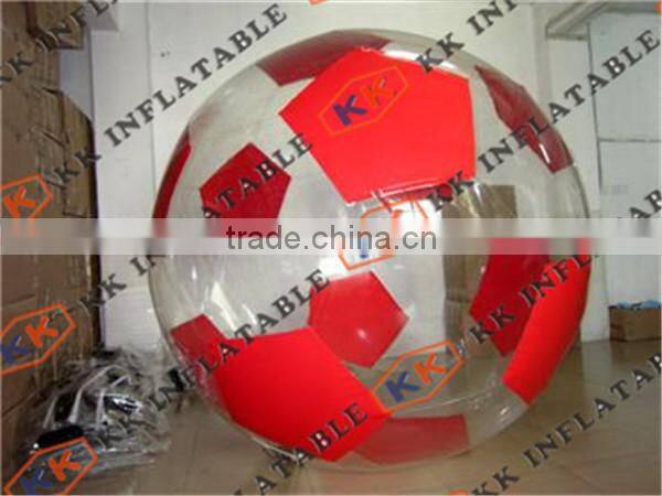 inflatable water walking ball