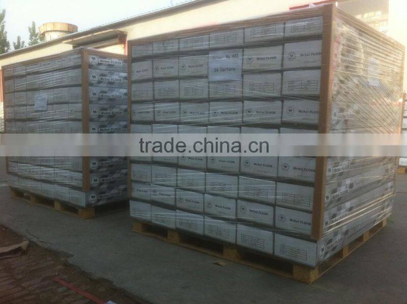 Hot sell parquet laminate flooring(G3805)