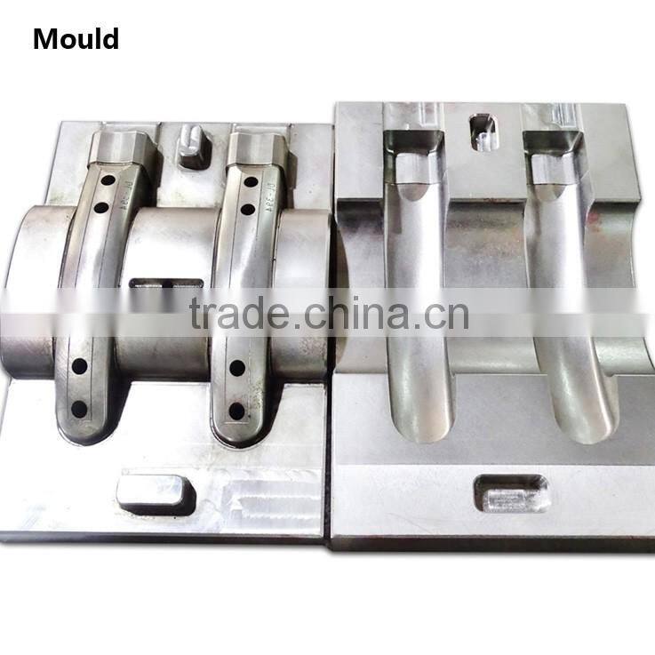 Chrome door handle cover volkswagen passat accessories