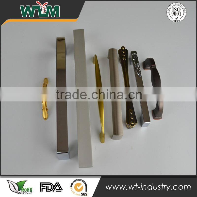 Hight precision die casting Aluminium window locks, Sliding glass door latch