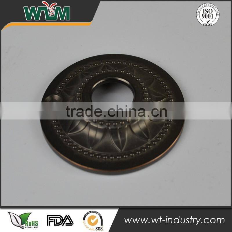 China factory high precision aluminum die casting mold for door spare parts