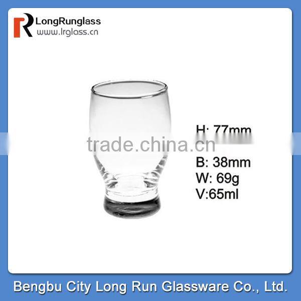 LongRun 10oz China-made long beer glass cup&drinking world glass cup&bar glassware wholesale