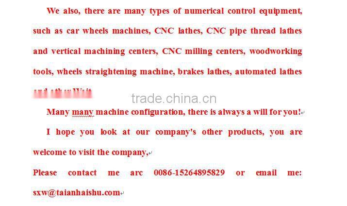 China Haishu Large diameter high speed CNC lathes ck6140T