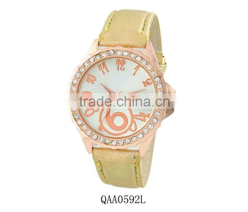 Ladies' Alloy Watch QAA0592
