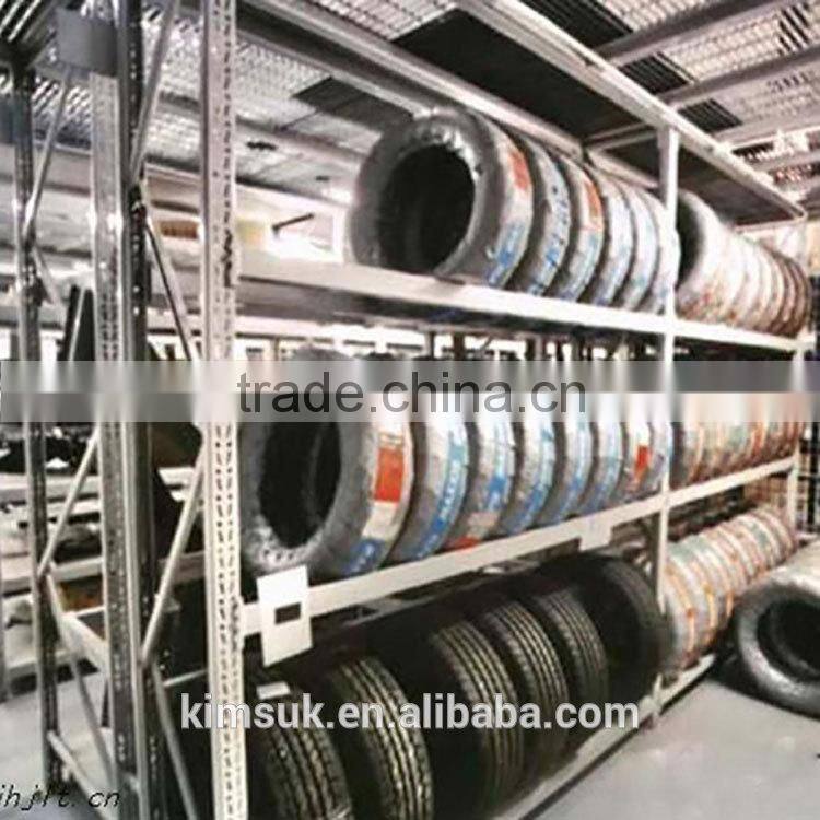 Heavy Duty Storage Rack And Tire Rack
