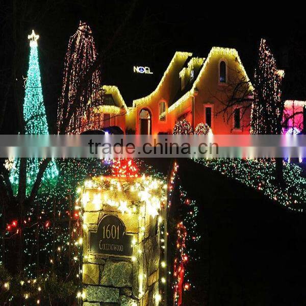 Led Solar Lights String for Christmas