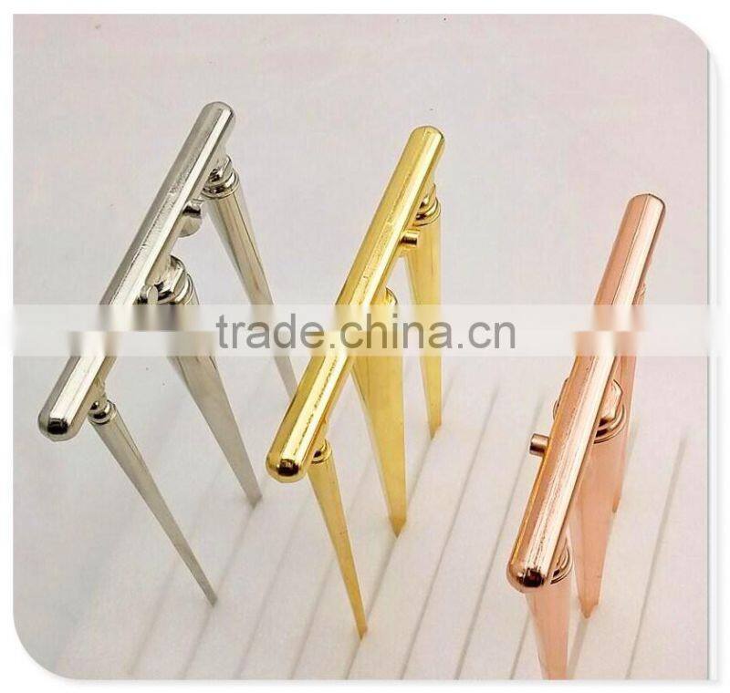 2016 High Quality Ornament/Decorations Plating Metal Casting Hardware
