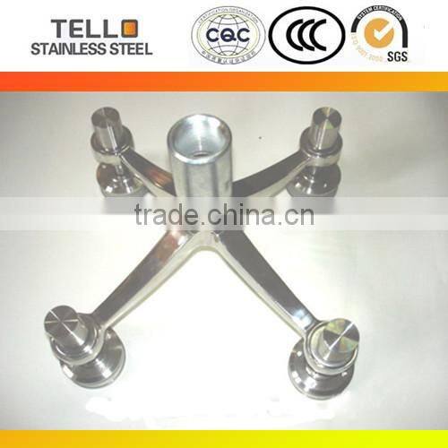 stainless steel spider connected claw