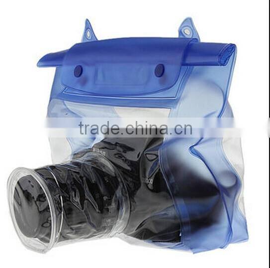 Good design camera waterproof case / Camera Case Waterproof Pouch / Camera Case with strap
