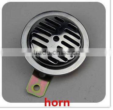 SCL-2012070120 Motorcycle CG125 spare parts electric bicycle horn