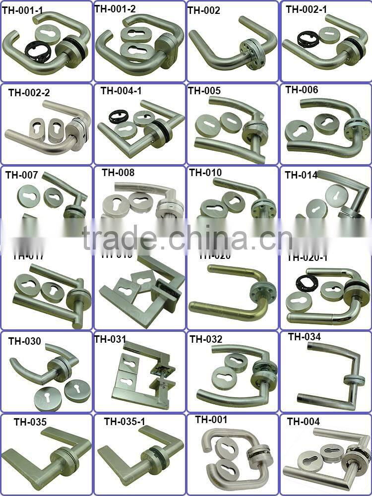 ChinaJM SRI high quality cheap door lock with handle