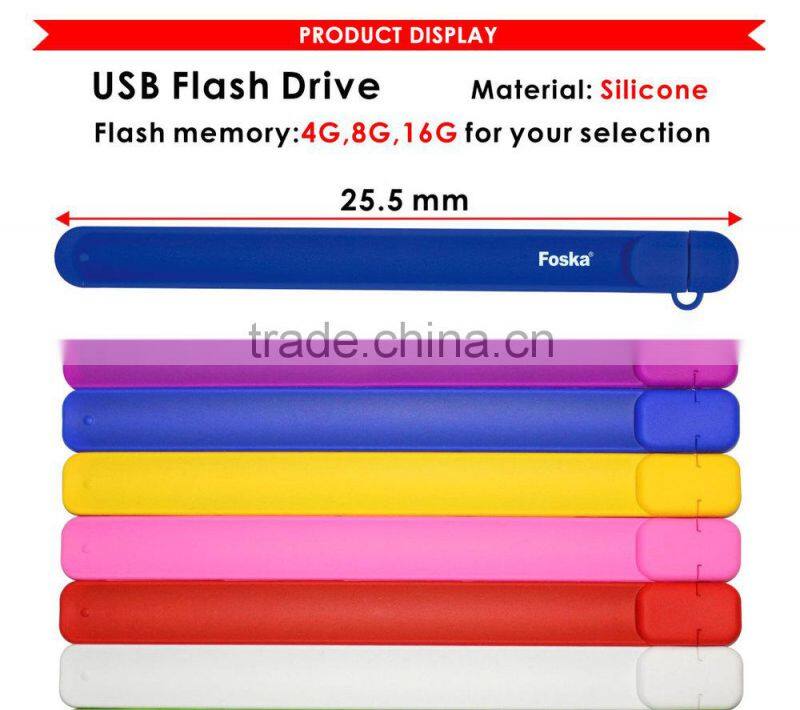 Foska Good Quality USB Flash Drive