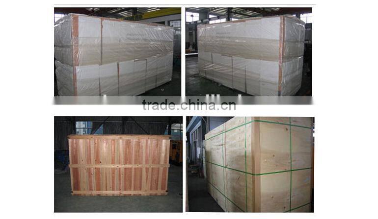 50HZ/60HZ 1500rpm/1800rpm 6 Cylinders 280kw/350kVA Shangchai Diesel Generator Set