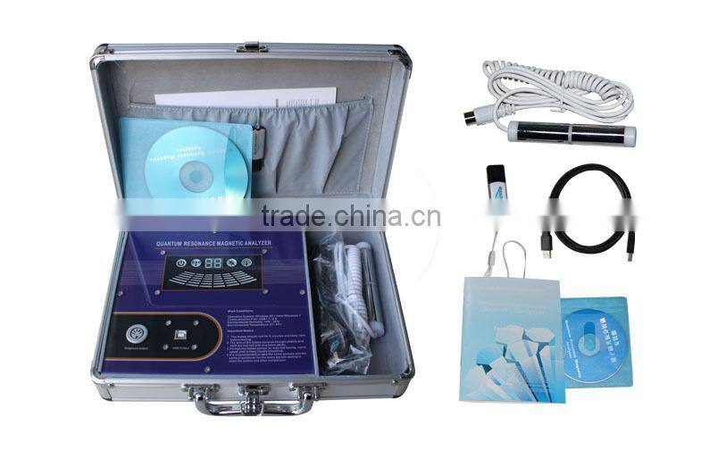 Hot Sell !!! Portable Mini Quantum Analyzer Software