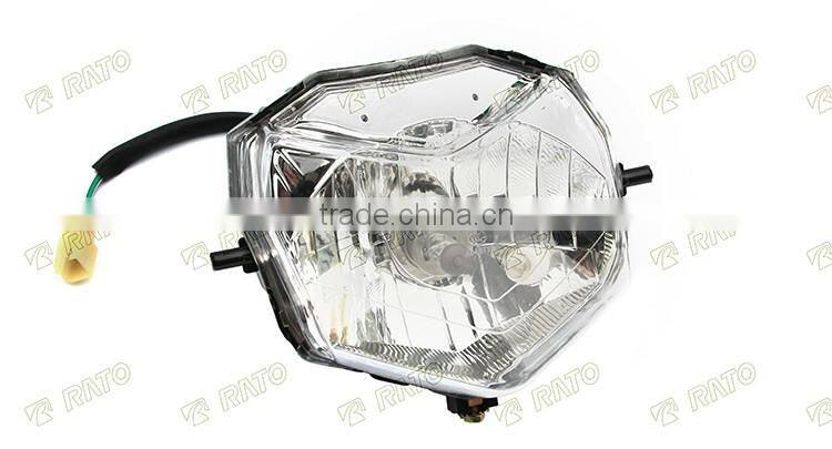 High power transformer moto lights 12V motorcycle head light