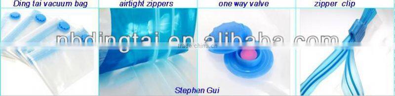 vacuum nylon bag/quilt storage bag wholesale