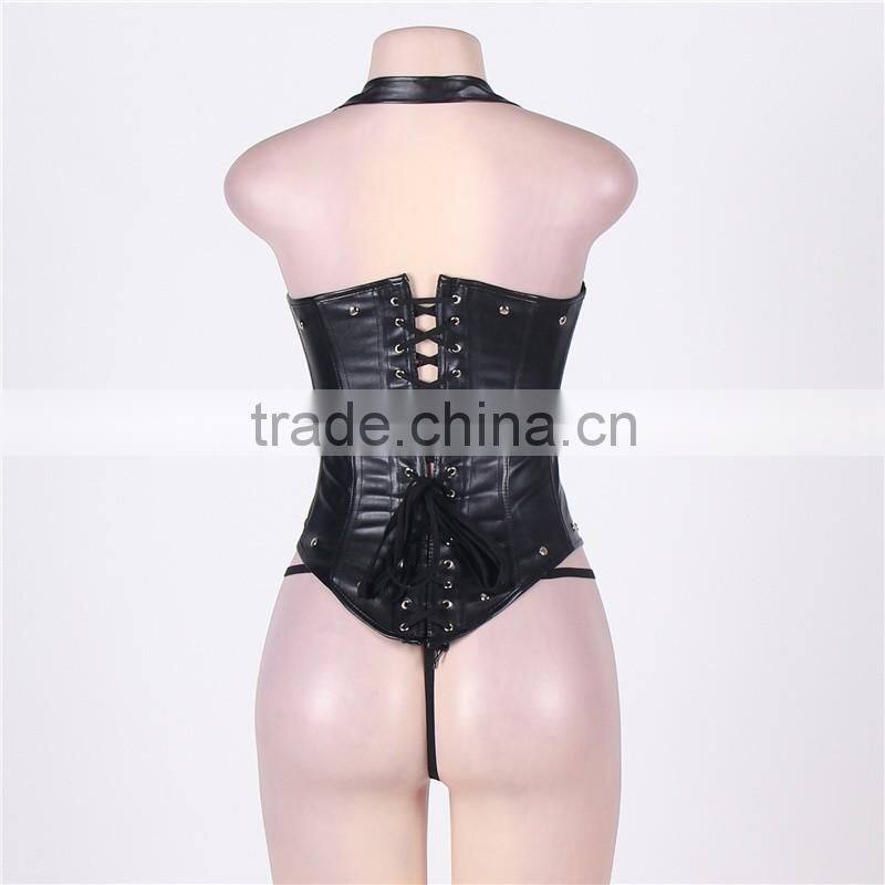 Profossional Printed Sexy Ladies Cheap Steel Boned Corsets Plus Size