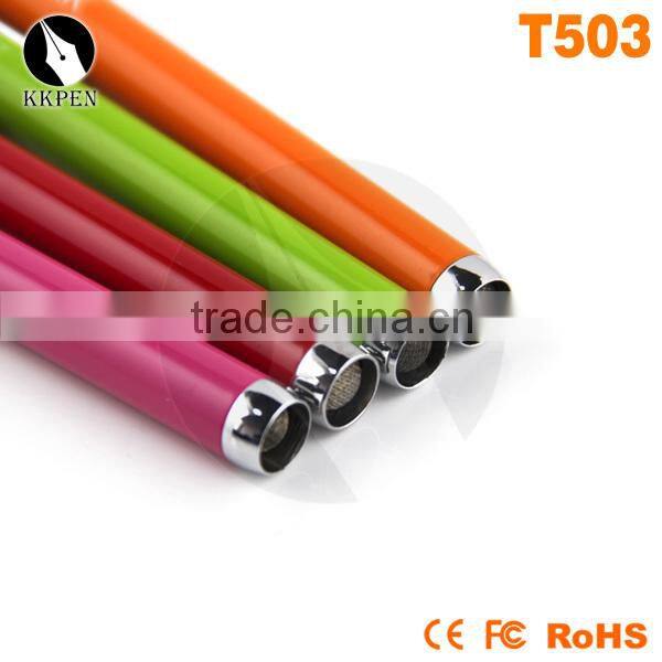 KKPEN 2016 Mini stylus pen , colorful stylus touch pen, metal pen
