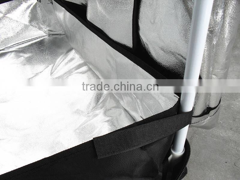 48"*31"*78"/a grade hydroponic mylar grow tent