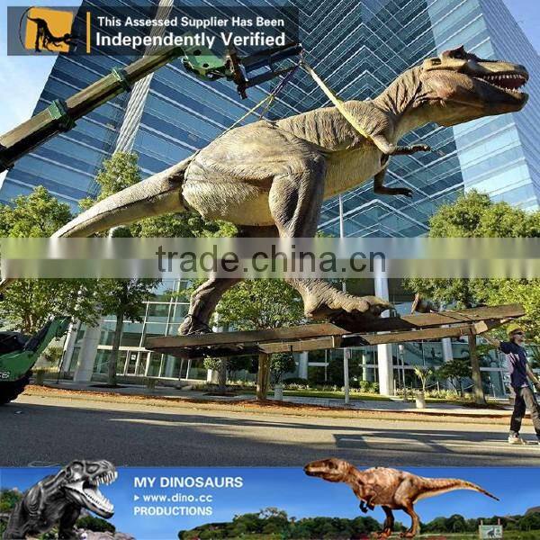 MY Dino-C042 Outdoor playground display lifelike static dinosaur