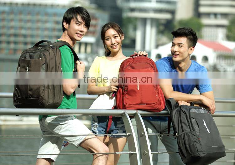 2016 new arrivial laptop backpack bag