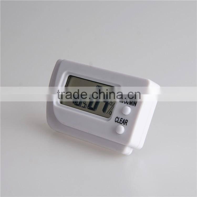 Mini electronic temperature and humidity meter