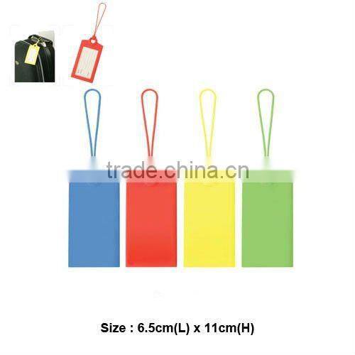 high quality custom cool luggage tags