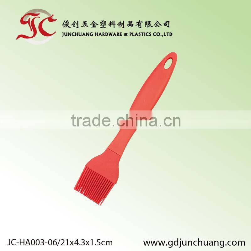 Silicone baking tools for silicone basting brush