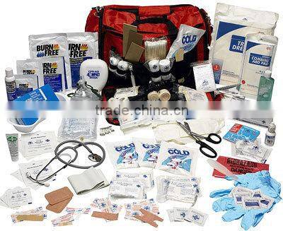 first aid kit