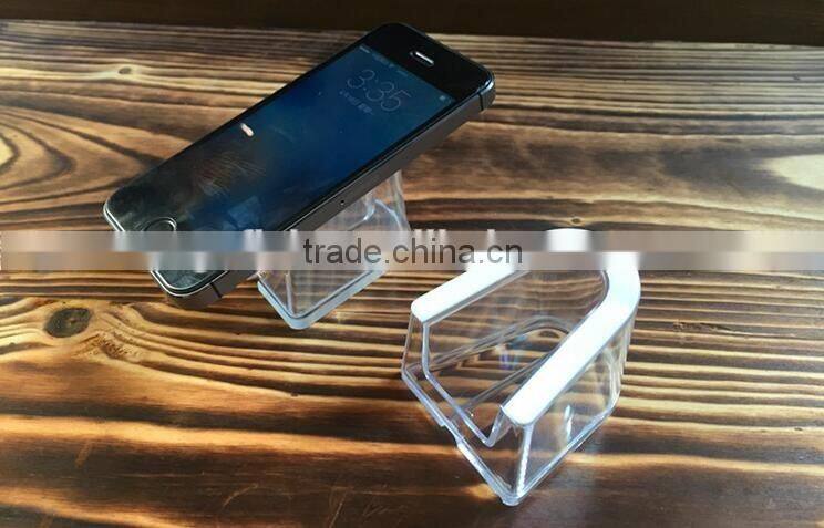 acrylic mobile phone display holder/stand