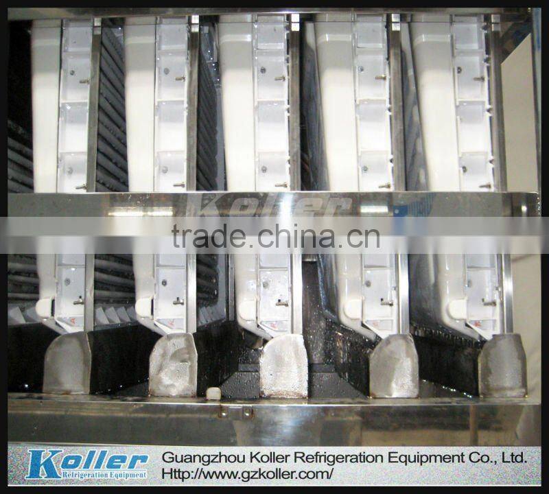 Ice Cube Maker with Packing System and Band Name Accessories