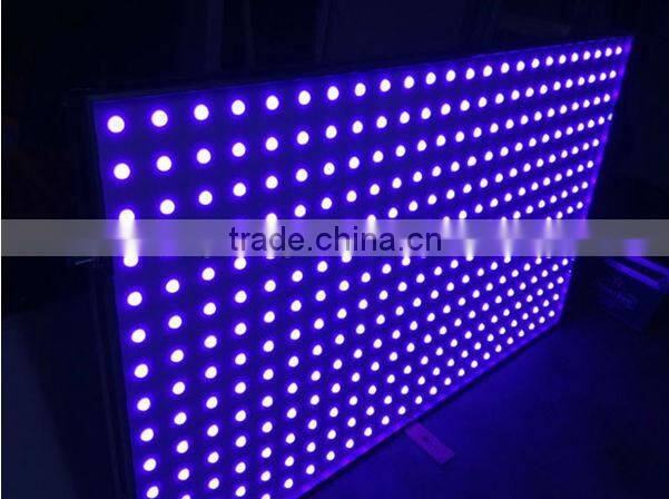 26mm round RGB LED pixel module light IC1903