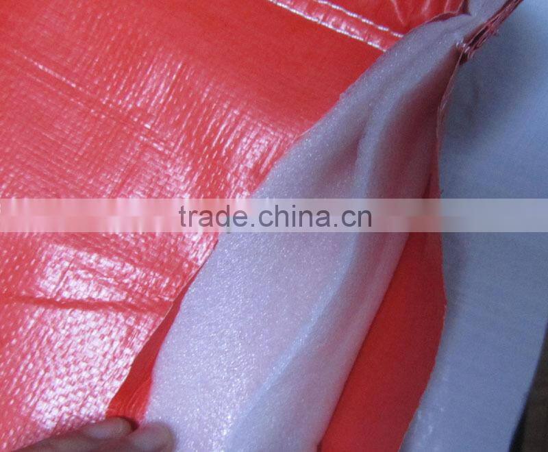 concrete curing blanket 1/4" foam core, 6'x25' insulated tarp padding wall