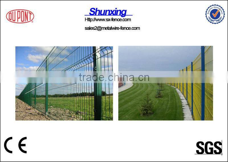 Alibaba trade assurance high quality security used construction fence