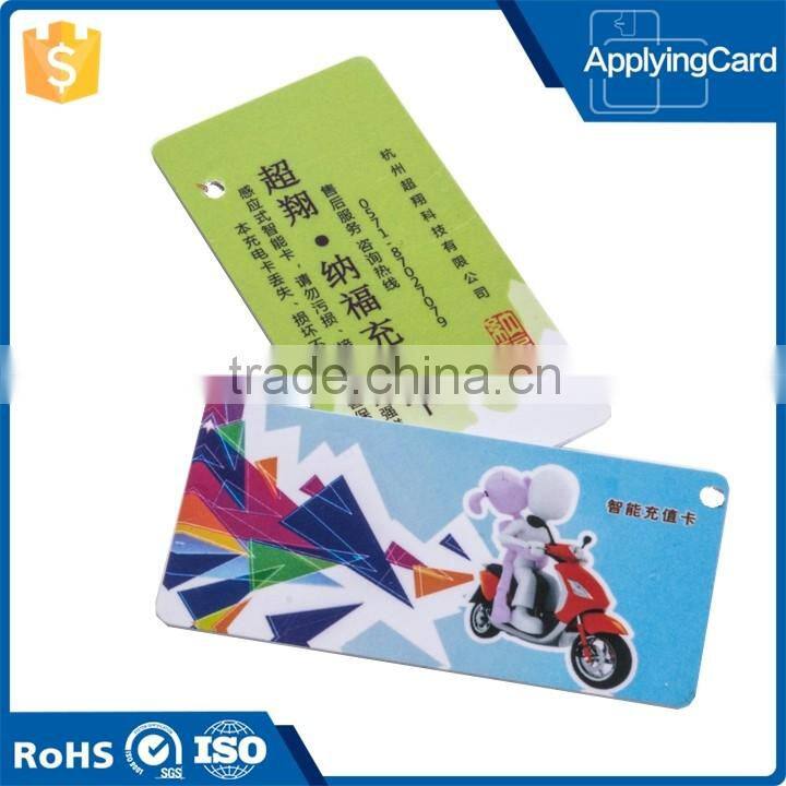 printable plastic iso 14443a Ultralight(R) c nfc cards