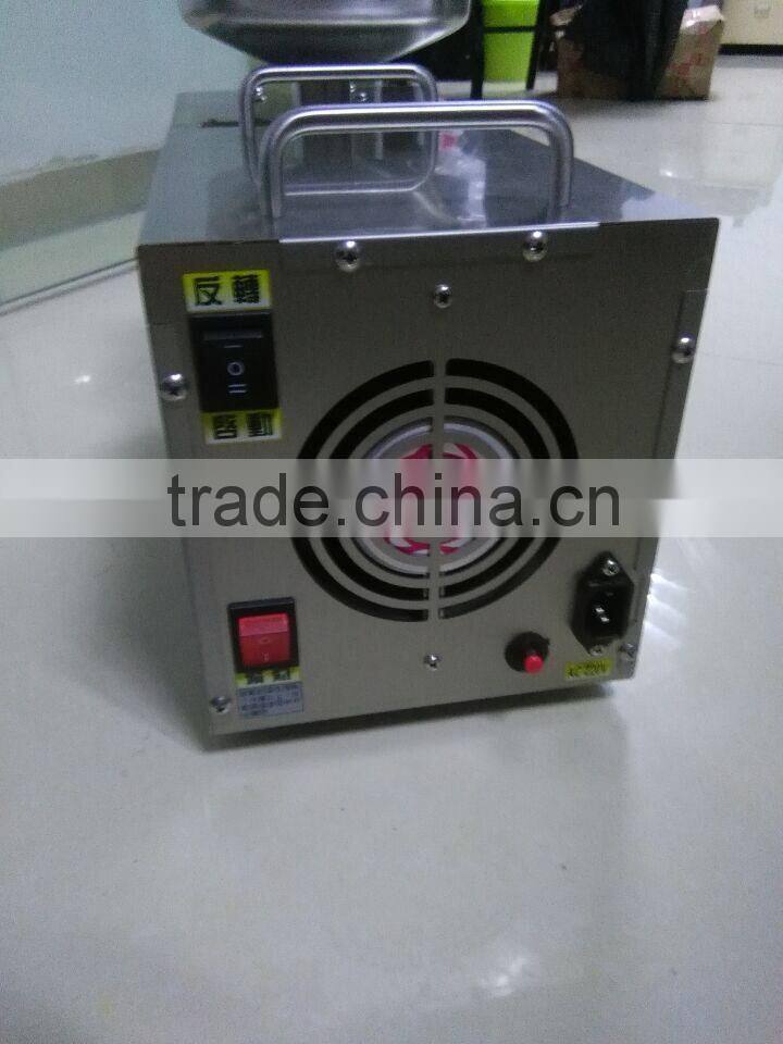 Dulong DL-ZYJ05 small home hemp seed oil press machine