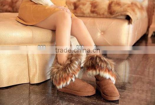 winter boots women shoes wholesale china CP6406