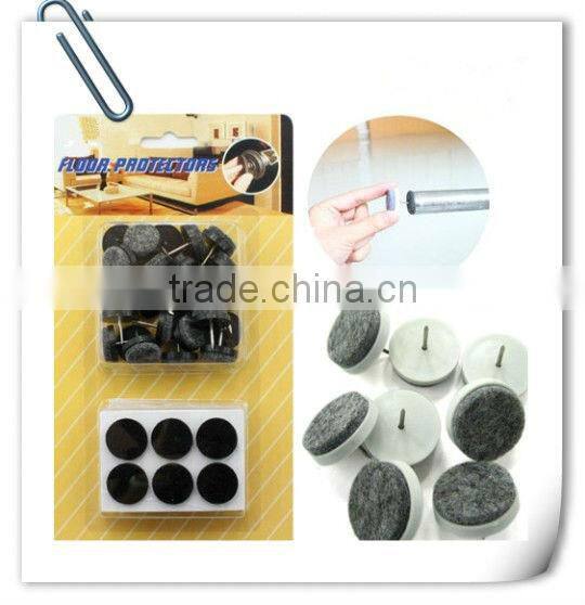 Nail Furniture Leg Felt Pad