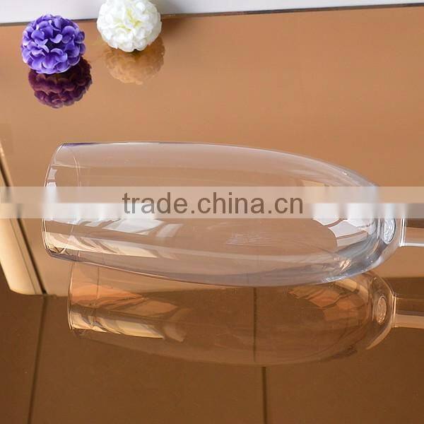Wholesale glass wine decanter with high quality