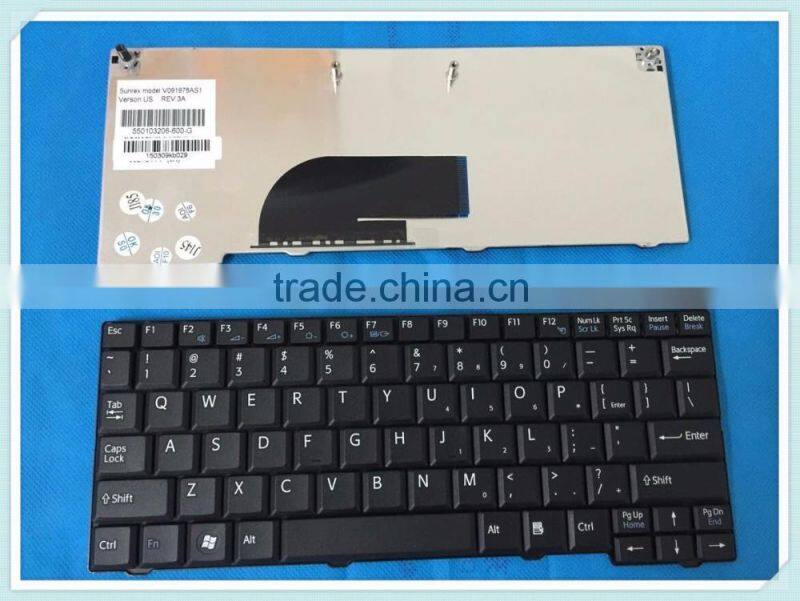 New Laptop Internal Keyboard for sony VPC M12 Notebook Laptop Keyboard Repair SP layout