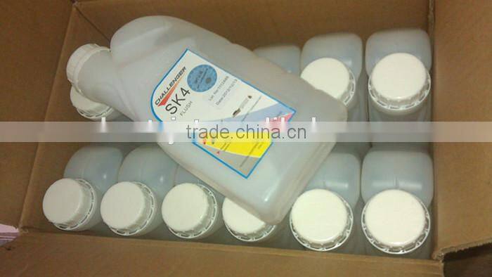 Original FY UNION Challenger SK4 Solvent Ink for Infiniti Machine FY-3208H SPT510 35pl Printhead