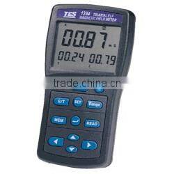 EMF Meter, ElectroMagnetic Field Radiation Detector Datalogger TES-1394
