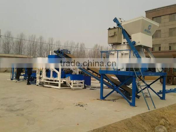 QT4-18construction building cement block machine cement brick making machines for sale