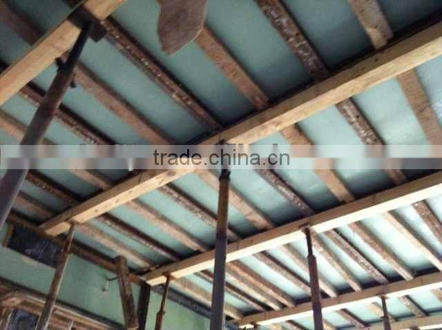 lightweight waterproof building material wpc foam board