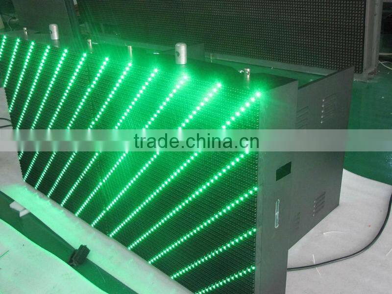 top 10P31.25 32X64 Outdoor Highway traffic signs led