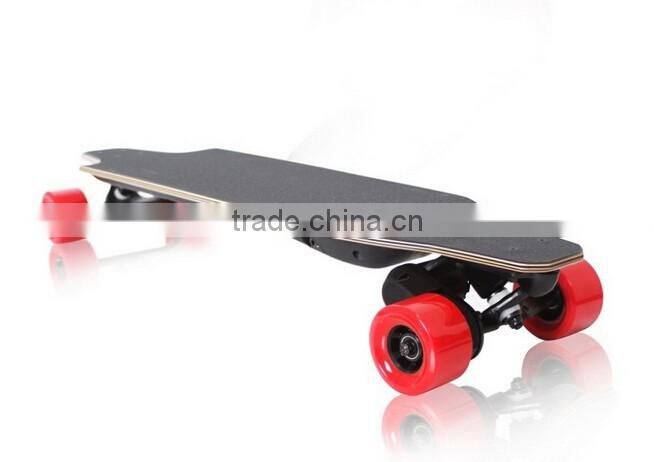 Skateboard 12S 48V 50A VESC +remote control