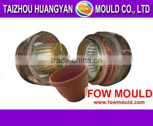 OEM custom roman style flower pot mold maker