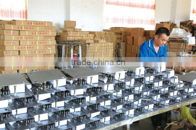 rolling shutter motor DC-300Kg/garage door opener with ISOstandard