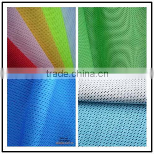 With fast delivery and best quality bird eye fabric